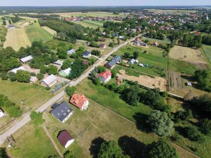 Działka budowlana 22 ar   Kuryłówka