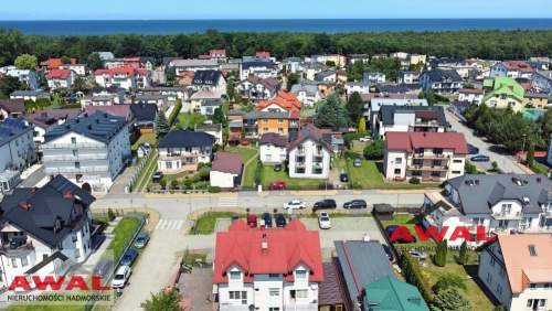 Zespół 3 budynków mieszkalno-pensjonatowych Karwia