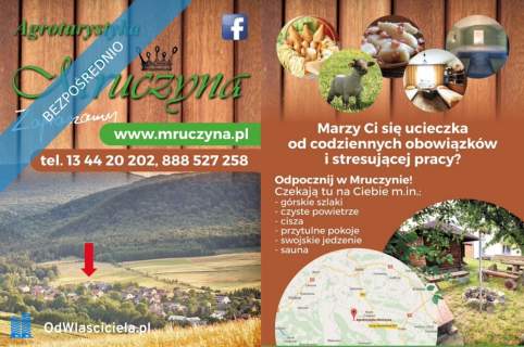 Sprzedam Agroturystyke, Prosperujące Gospodarstwo.