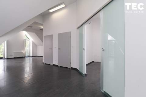 Biuro do wynajęcia, 82 m2, Kraków