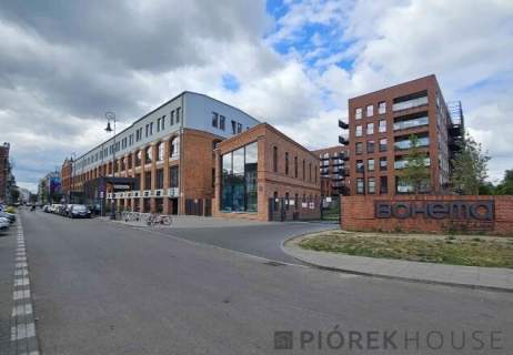2-pokojowe mieszkanie na Pradze-Północ