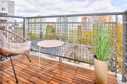 2 pokoje super rozkład jasne balkon wyremontowane