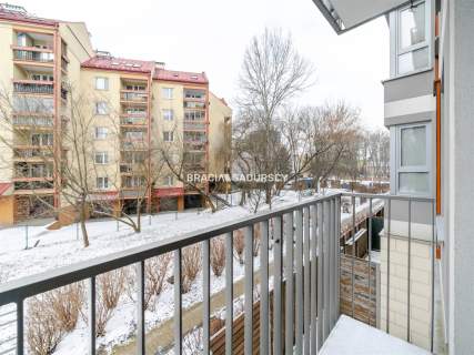 Grzegórzki, kawalerka , pierwszy najem 