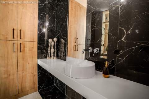 Miasteczko Wilanów, Penthouse 186 m2, 4 pok,2009 r