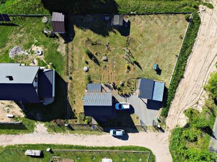 Dom Szkieletowy Tadzino 5 Pokoi Ogród Taras