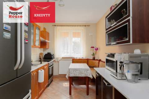 2 pokoje Budynek 2008 Balkon Metro