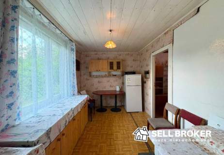 Dom z potencjałem, duża działka 3050m2 / Blisko A2