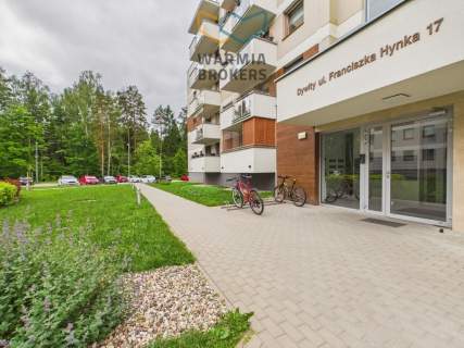 Przy lesie, oddzielna kuchnia, do wprowadzenia