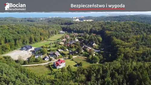 Działka pod usługi rekreacji - osiedle Bernadowo 