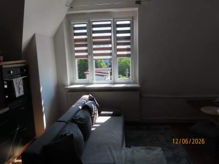Mieszkanie 42,24m2 w Ścinawie