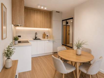 Zielona okolica 2 Pokoje Balkon Winda