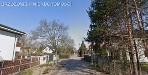 Miedzeszyn, 570 m2, WZ, wolnostojący