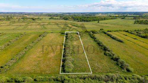 Działka rolna Gnieżdżewo gm. Puck 6000 m2