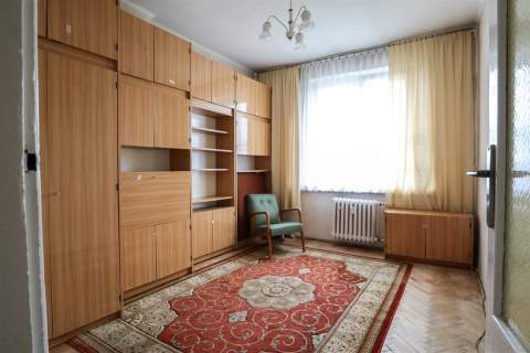 Cisza, zieleń i zachody słońca z balkonu