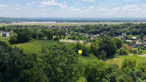 Działka 2200 m , Balice, zabudowa jednorodzinna