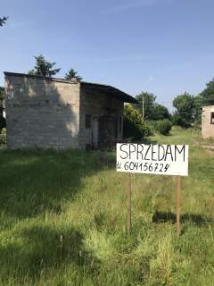 Dom z działką 17a