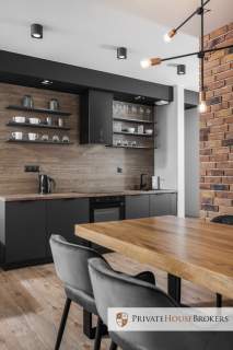 Komfortowe mieszkanie,Zabłocie Concept House
