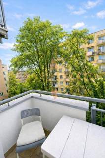 3 pokoje 57 m w Centrum 2 balkony