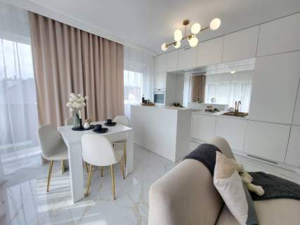 Apartament premium Księcia Witolda 70 m 3. piętro
