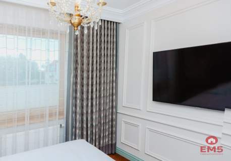 Apartament klasy Premium z widokiem na Jezioro