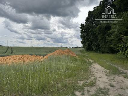 1800m2 w otoczeniu natury idealna pod budowę dom