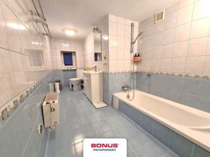 Duże, ładne 2-pokojowe z balkonem w Centrum 