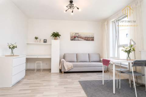 Mieszkanie 33m Duży balkon Nowe budownictwo 
