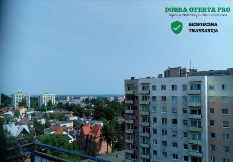 Kawalerka z widokiem na morze   Oliwa, 31 m 