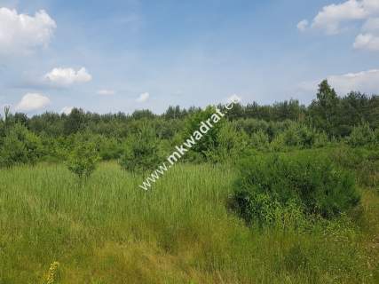  Działka 4000 m - usługowo-budowlana MPZP 