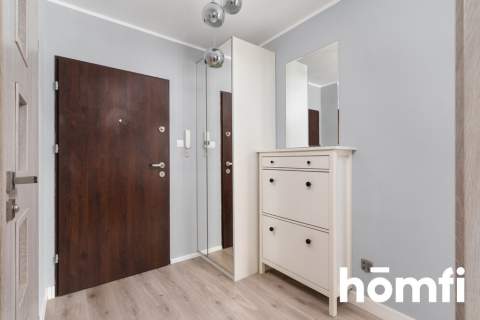 Nowoczesne 2-pokoje i balkon - Jasień Gdańsk