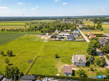 Działka Budowlana z Warunkami Zabudowy, Cisza i Spokój