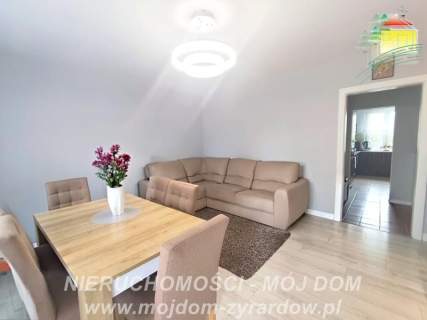 Funkcjonalne, zadbane M-4 na 1 piętrze.