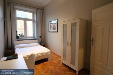 Apartamenty ul.Staszewskego, Stare Miasto