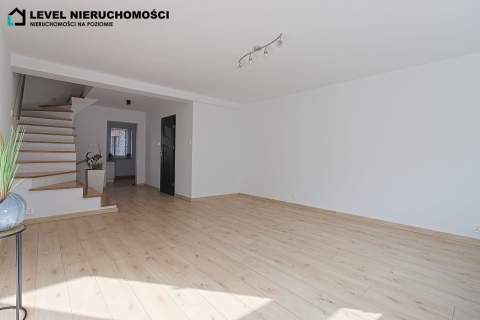 Dwupoziomowe mieszkanie starówka