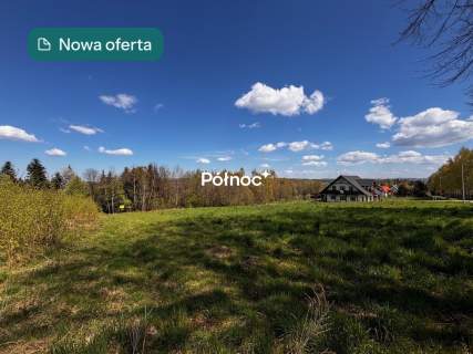 Stary Wiśnicz-działka o powierzchni 14,82 ar