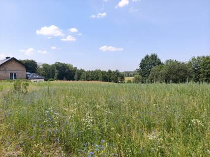 Działka budowlana- Nowodworze- Tarnów- Małopolska