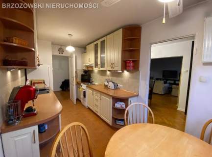 Nowe Miasto, Nowiniarska, 128 m2, 5 pok.