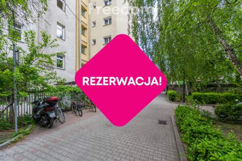 2 pokoje na Powiślu przy Tamce świetny punkt