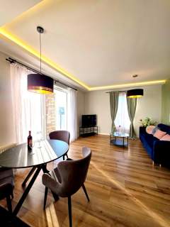 Nowoczesny apartament w super lokalizacji w Gdańsk