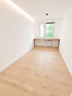 Przestronne 4 pokoje 77 m z balkonem