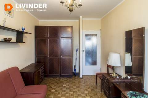 3 pokoje 63 m 8 piętro loggia