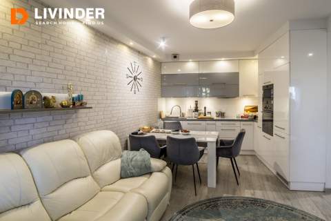 3 POKOJE BONARKA BALKON GARAŻ