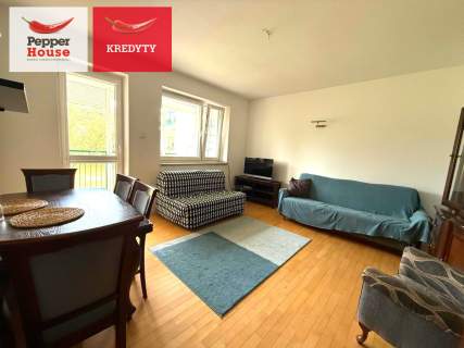 2 pokojowe mieszkanie 50,55m2 - Fordon