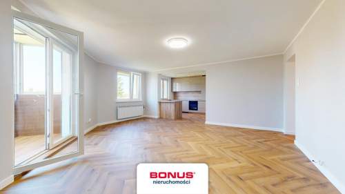 3 pokojowe z balkonem i garażem