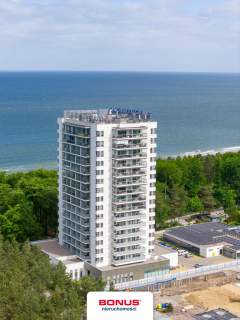 Apartament w pierwszej lini z pięknym widokiem.