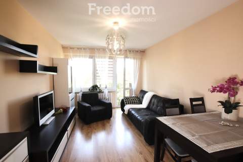 2 pokoje z balkonem 39 m2