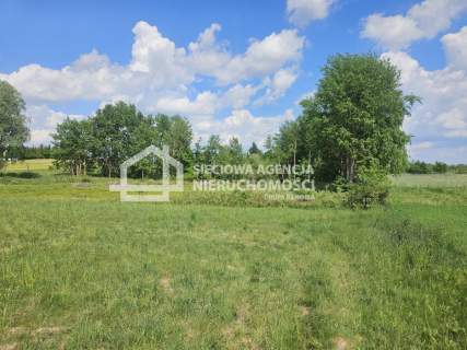 Działka w Glinczu blisko S6, WZ w trakcie, 1020 m2