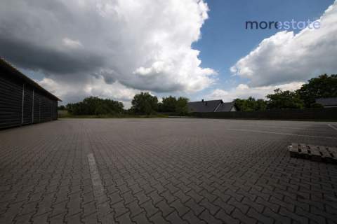Magazyn / Hala Modlnica 600m2