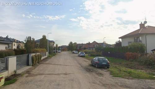 Marki 650 m2, MPZP, wielorodzinna 8 lokali