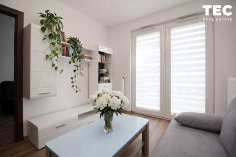 Nowoczesny apartament z miejscem w garażu